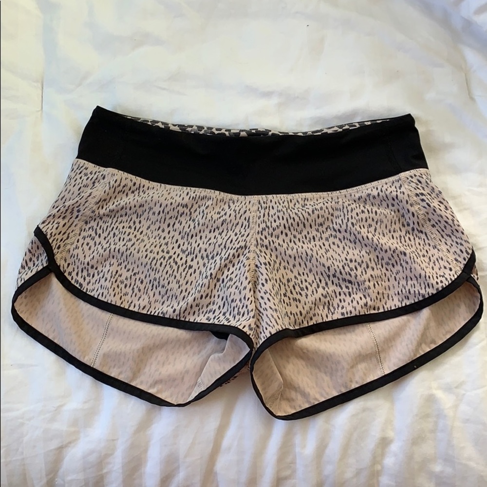 Lululemon Speed Up Short